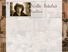 Tablet Screenshot of k-undeutsch.de.ralf-siedhoff.de